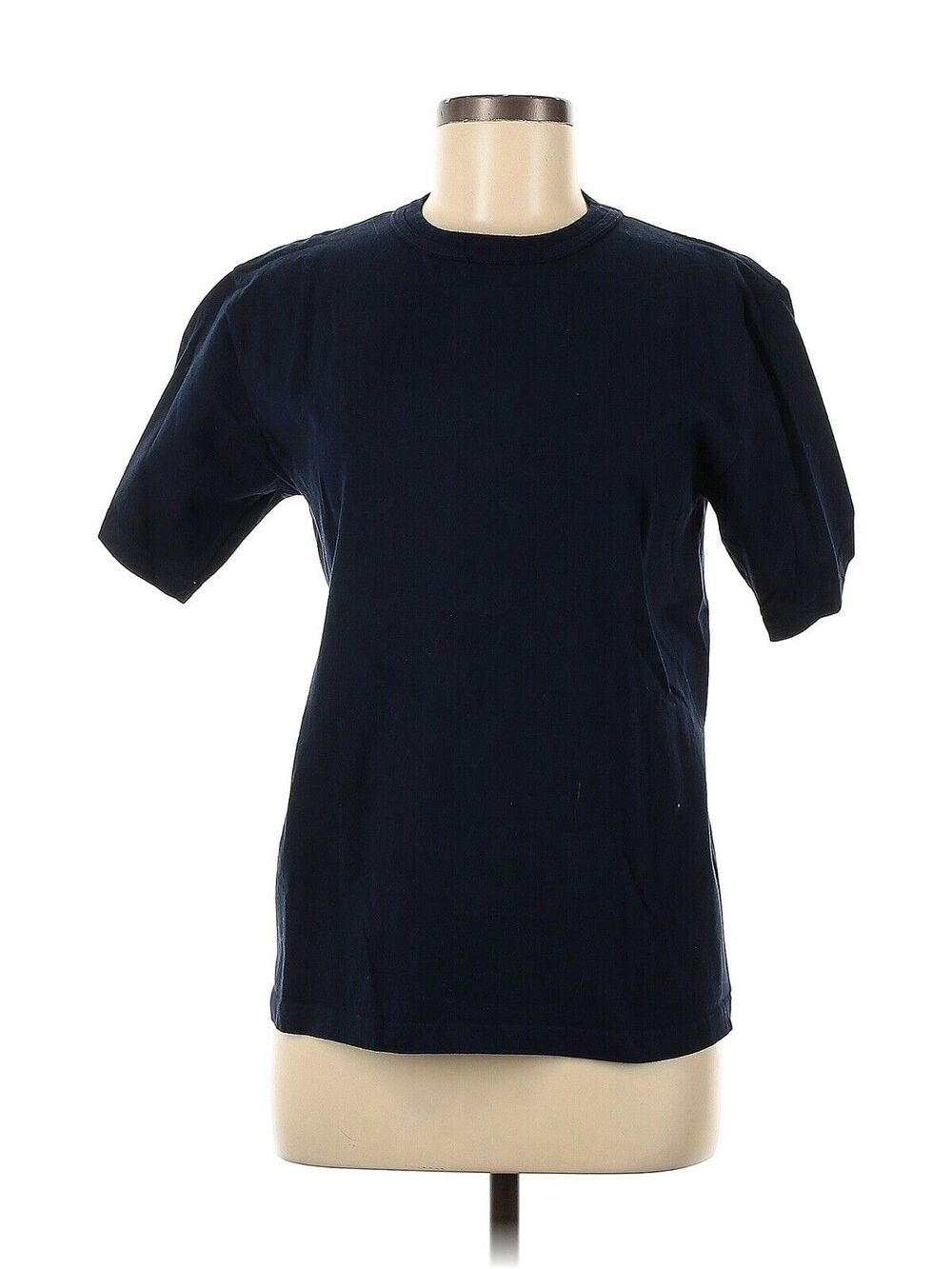 Revolver Sportswear Haleiwa T-Shirt Navy Blue Japan Short Sleeve 40 US Large